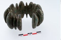 Foto von Bronzebuckelarmreif (NHMW-PRAE-035782)